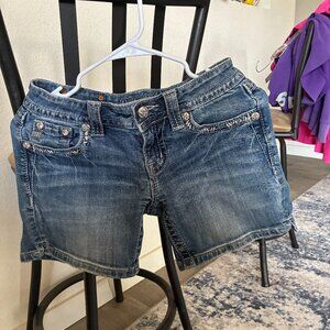 Miss Me Shorts